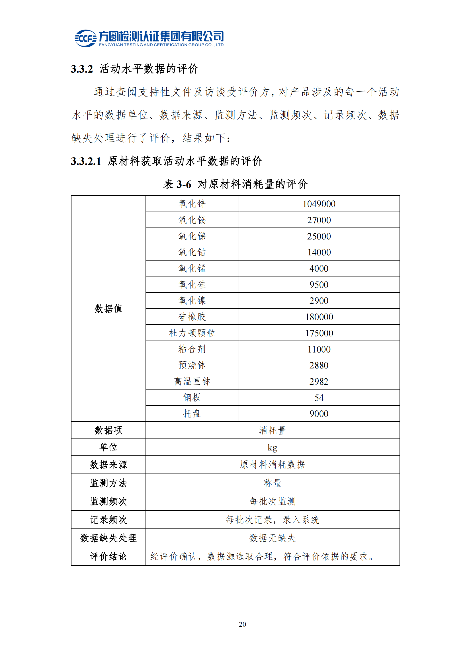 南陽金牛電氣有限公司2023年度產(chǎn)品碳足跡評價報告(圖16)