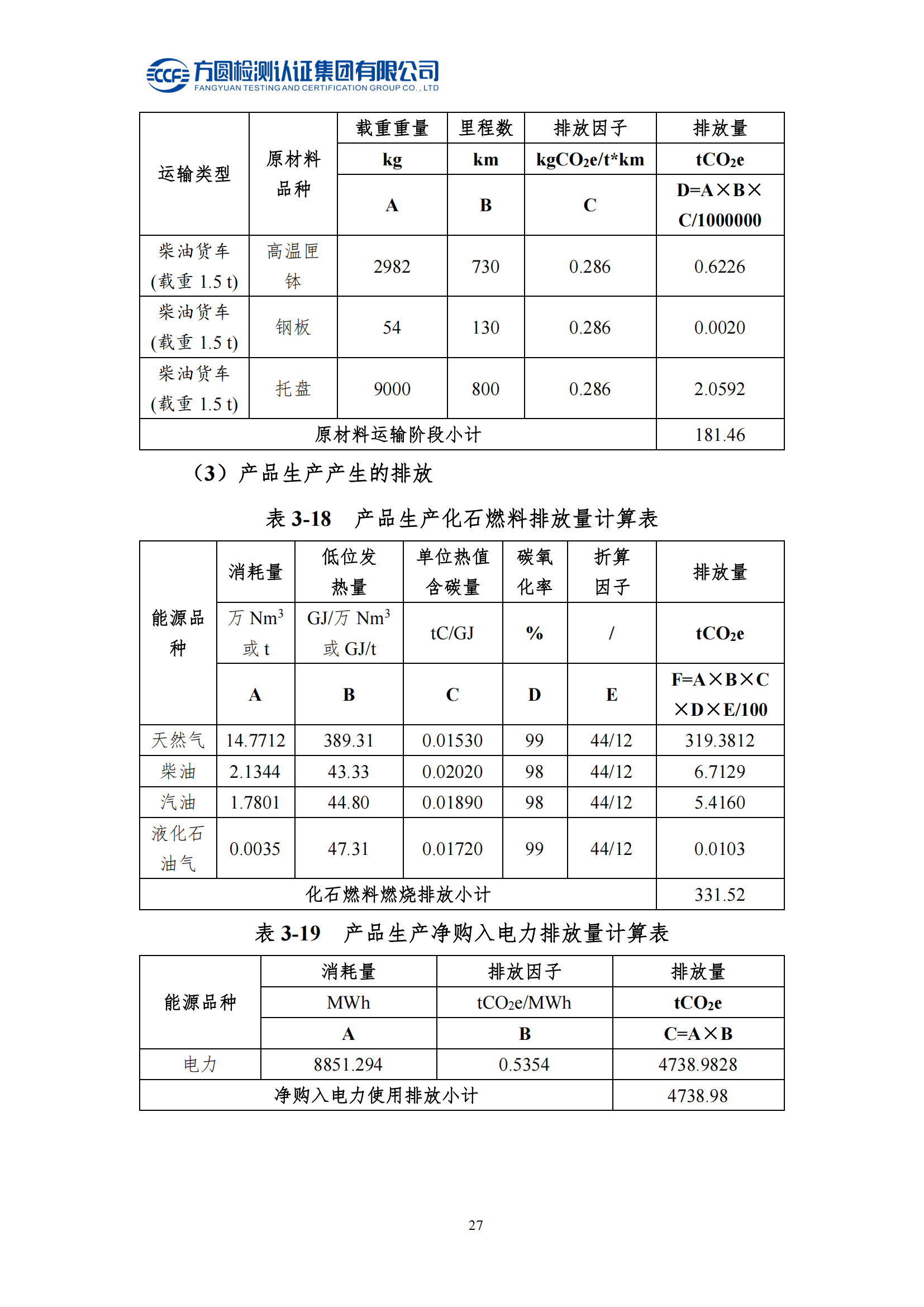 南陽金牛電氣有限公司2023年度產(chǎn)品碳足跡評價報告(圖23)